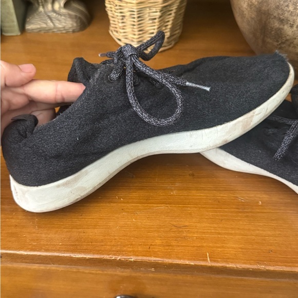 Allbirds Black Sneakers - Picture 5 of 8